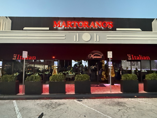 Cafe Martorano photo 1