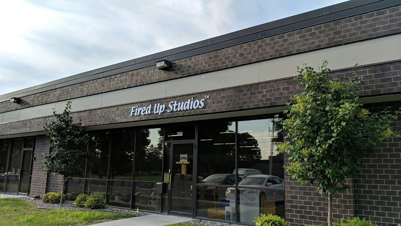 Fired Up Studios