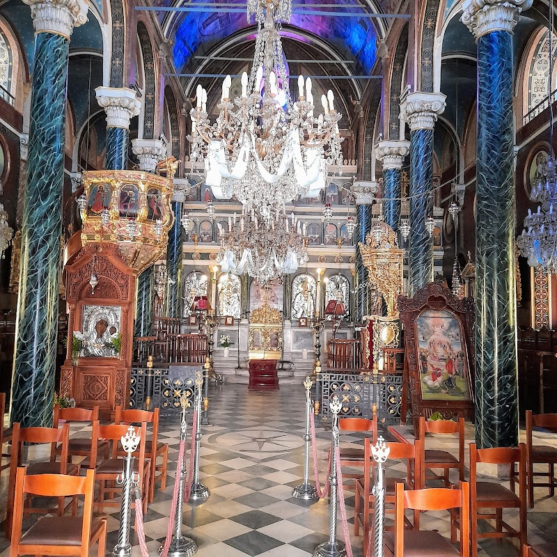 Dormition of the Virgin Mary Holy Orthodox Church