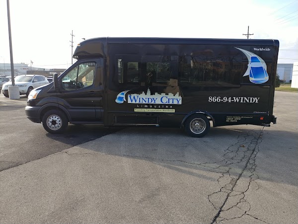 Windy City Limousine & Bus Worldwide portfolio