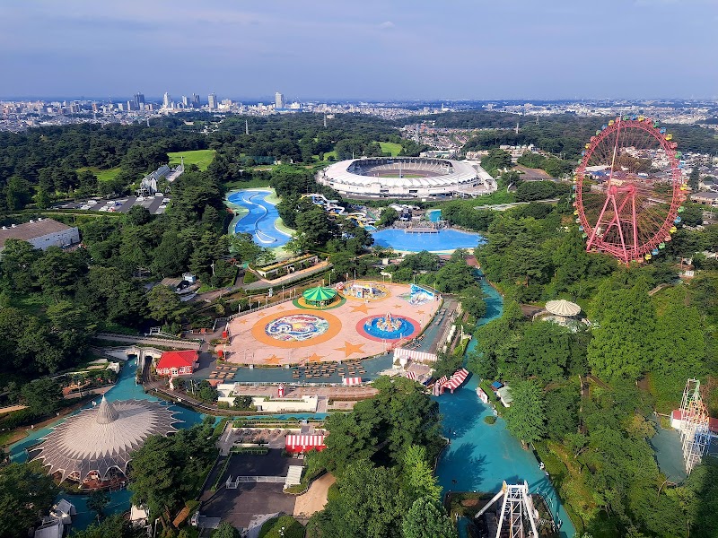 Seibuen Amusement Park