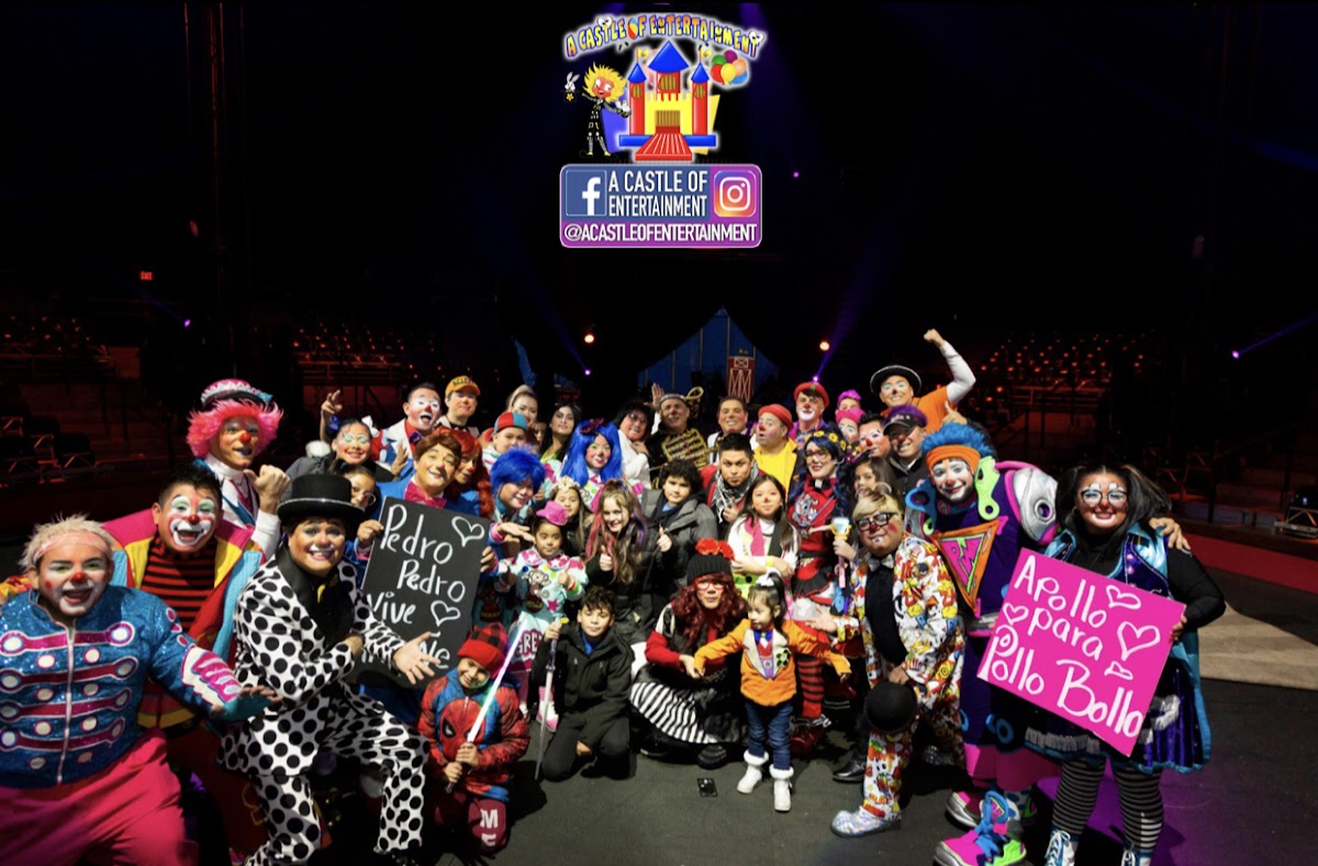A Castle Of Entertainment: Google Places image 3