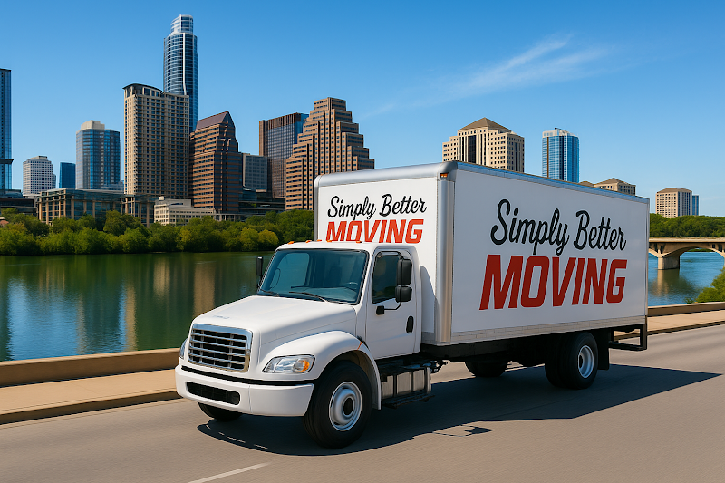 Simply Better Moving