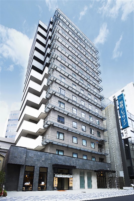 Sotetsu Fresa Inn Kitahama