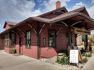 Carbon County Arts Guild & Depot Gallery