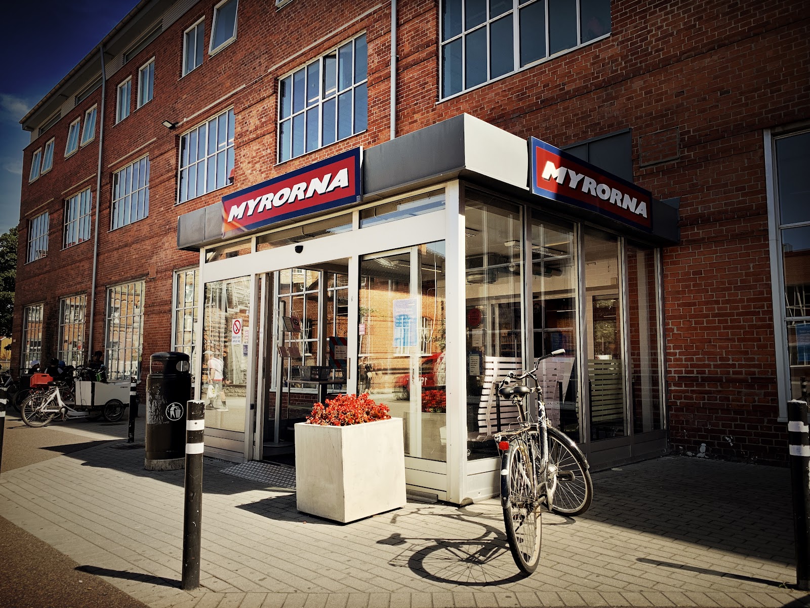 Myrorna - Second hand Malmö