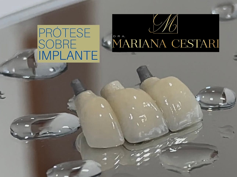 Dra Mariana Cestari |Dentista 24h | Av Paulista - foto 4