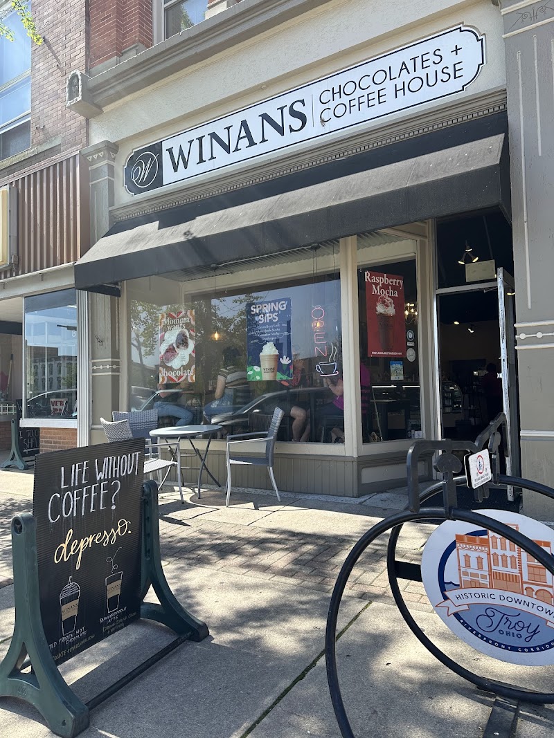 Winans Coffee & Chocolate photo 3
