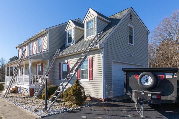 SlopePro Roofing photo 3