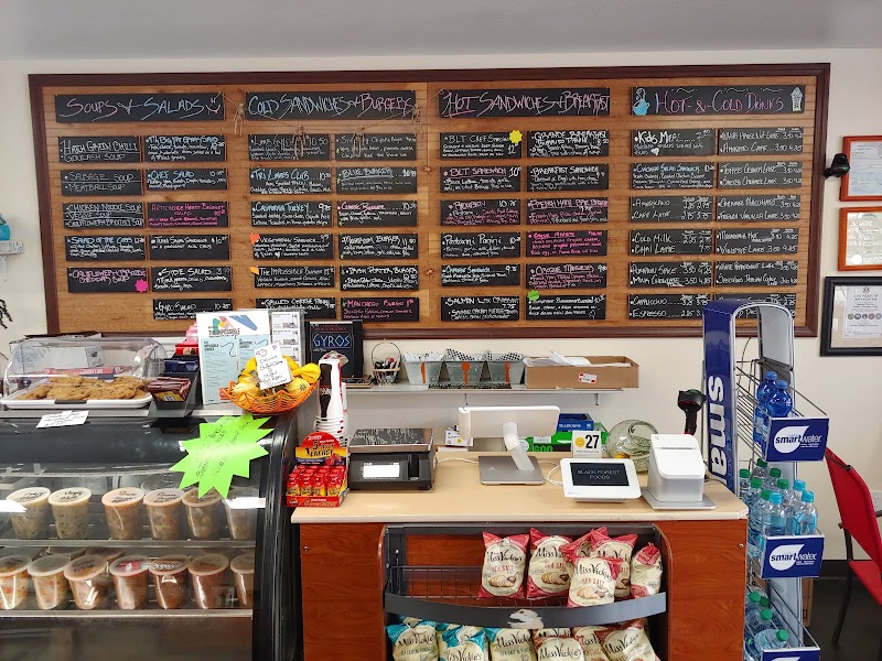 Black Forest Foods Cafe & Deli photo 1