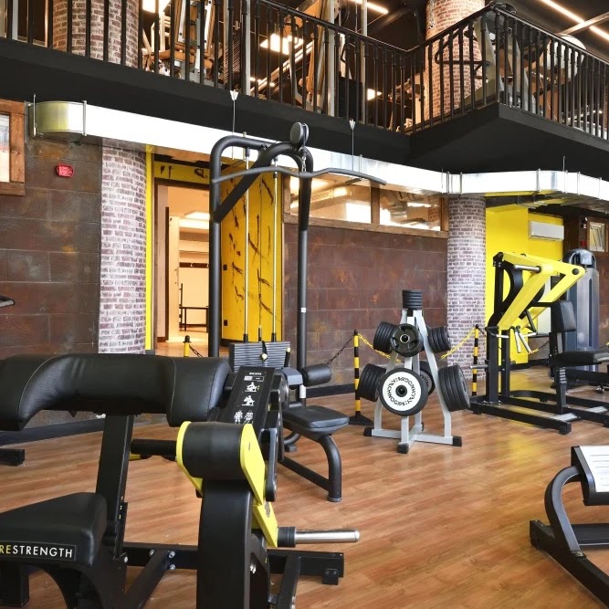 Fitness Factory S.S.D