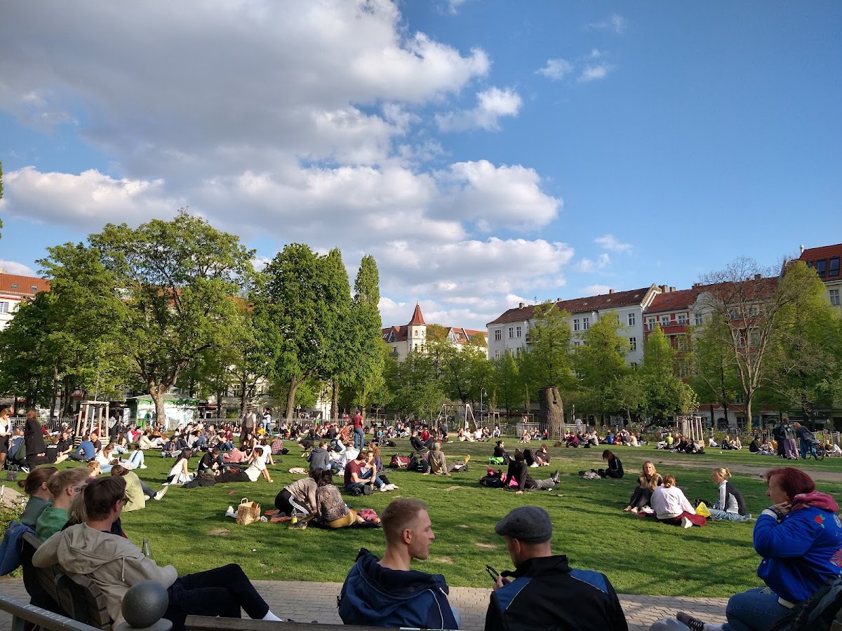Boxhagener Platz