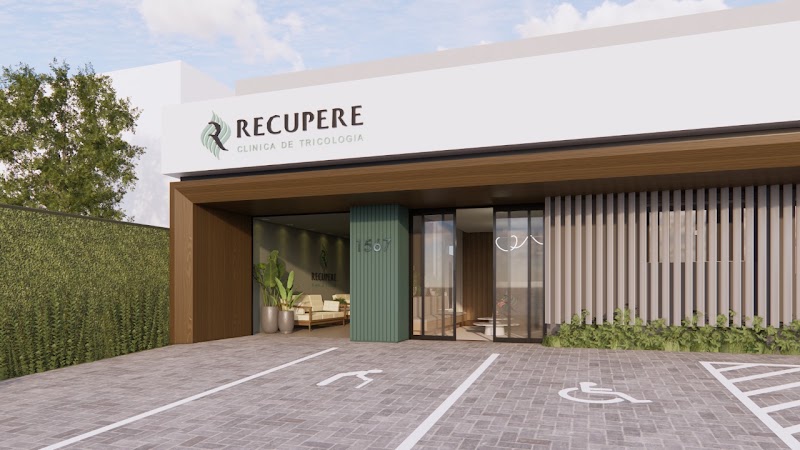 Recupere Clínica de Tricologia