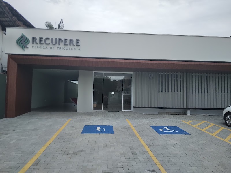 Foto de Recupere Clínica de Tricologia