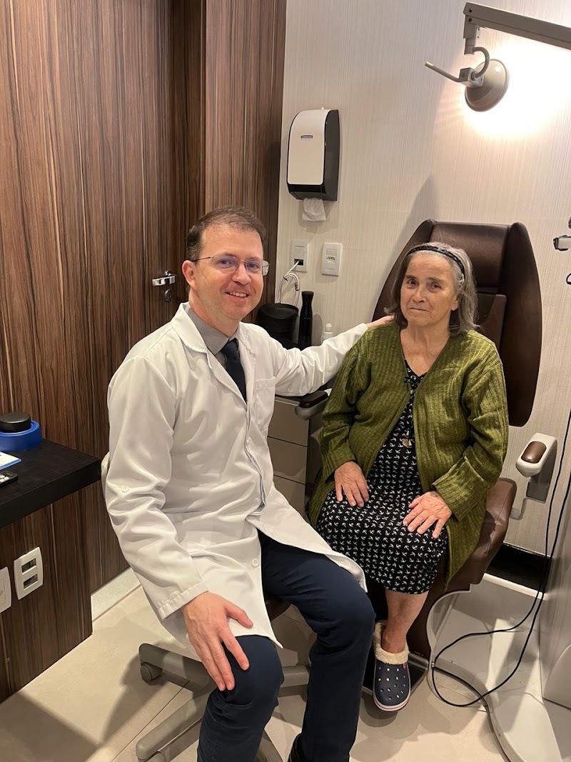 Foto de Ophthalmological Center of Joinville -Clinic Eyes