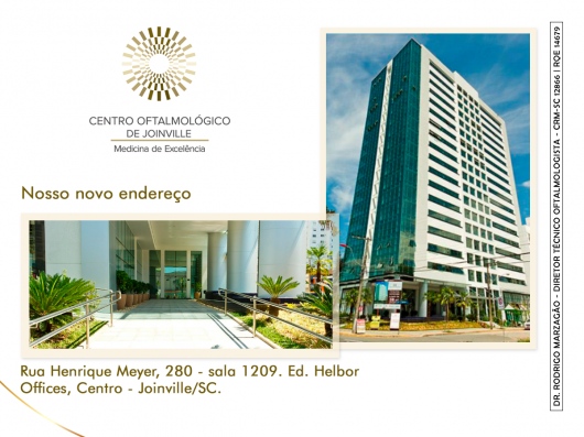 Foto de Ophthalmological Center of Joinville -Clinic Eyes