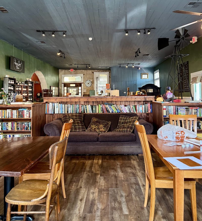 The Tilted Windmill - An Eclectic Cafe photo 2