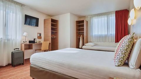 Campanile Paris 12 - Bercy Village, vue extérieure