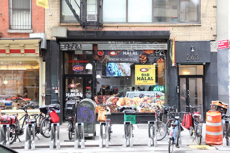 B&D Halal Food photo 1