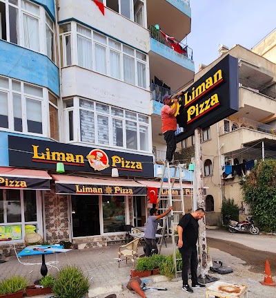 Liman Pizza - Restoran