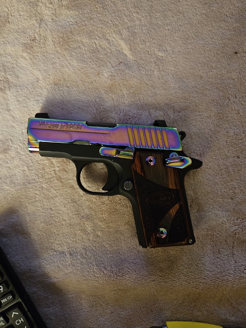 Porter Firearms photo