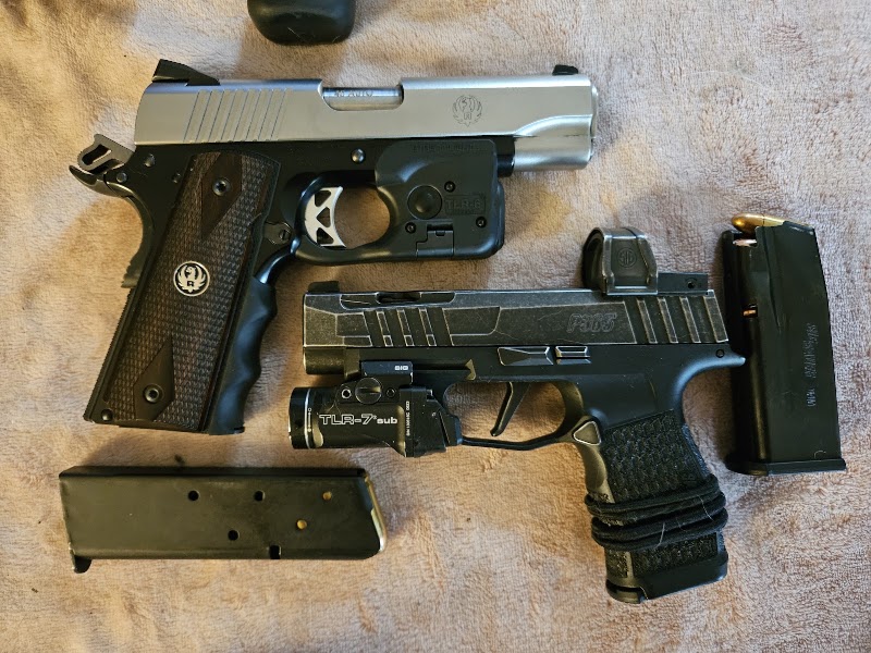 Porter Firearms photo