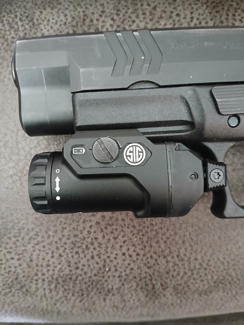 Porter Firearms photo