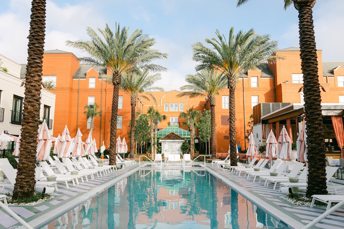 Hotel Bardo Savannah, dog-friendly hotel in Savannah