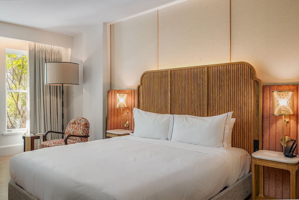 Hotel Bardo Savannah, dog-friendly hotel