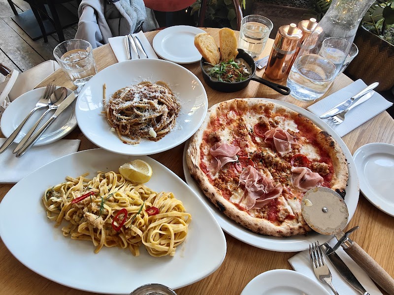 Gusto Italian - Oxford