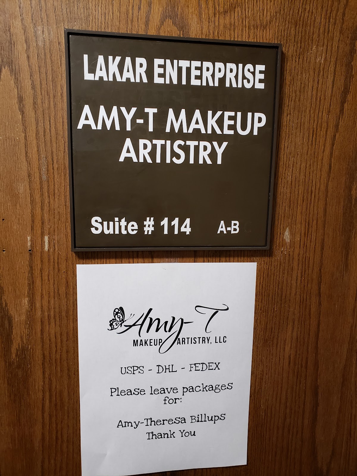 Amy-T Makeup Artistry, LLC: Google Places image 5