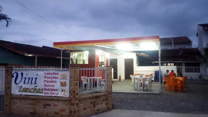 Vinni Lanches
