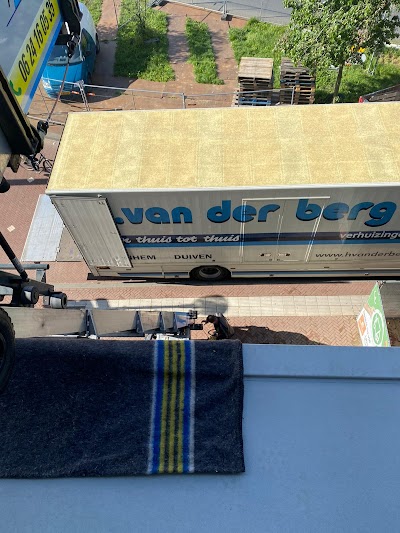 Foto van H. van der Berg BV