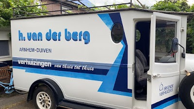 Foto van H. van der Berg BV