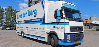 Foto van H. van der Berg BV