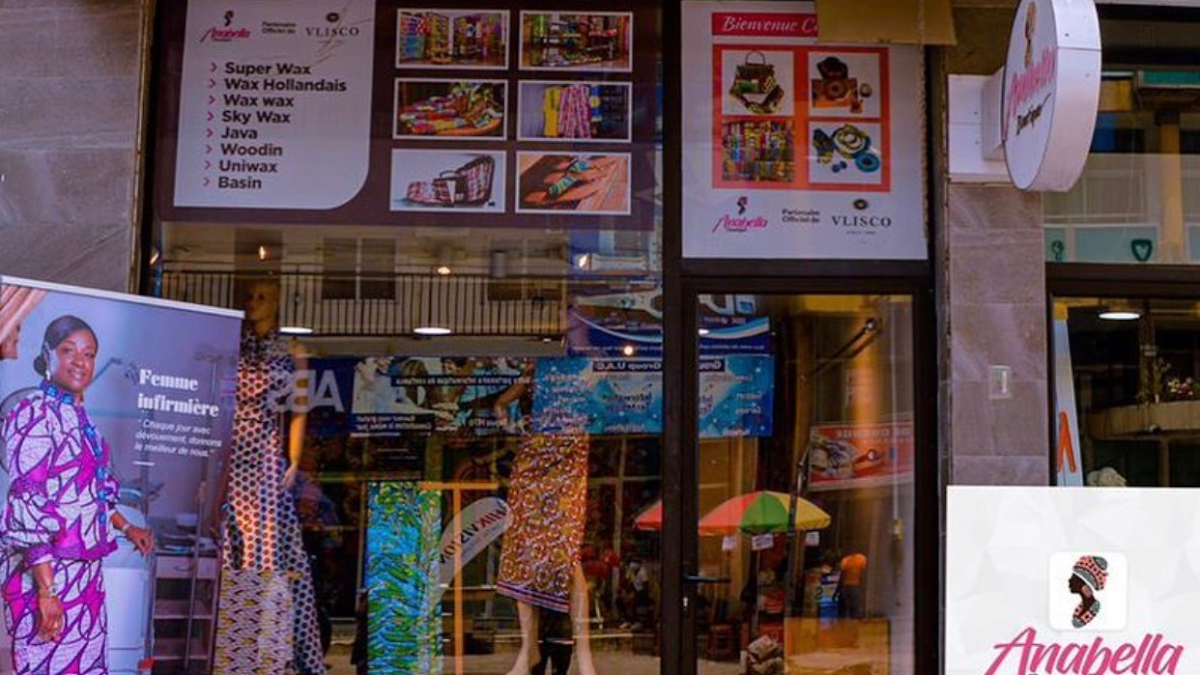 VLISCO ANABELLA BOUTIQUE