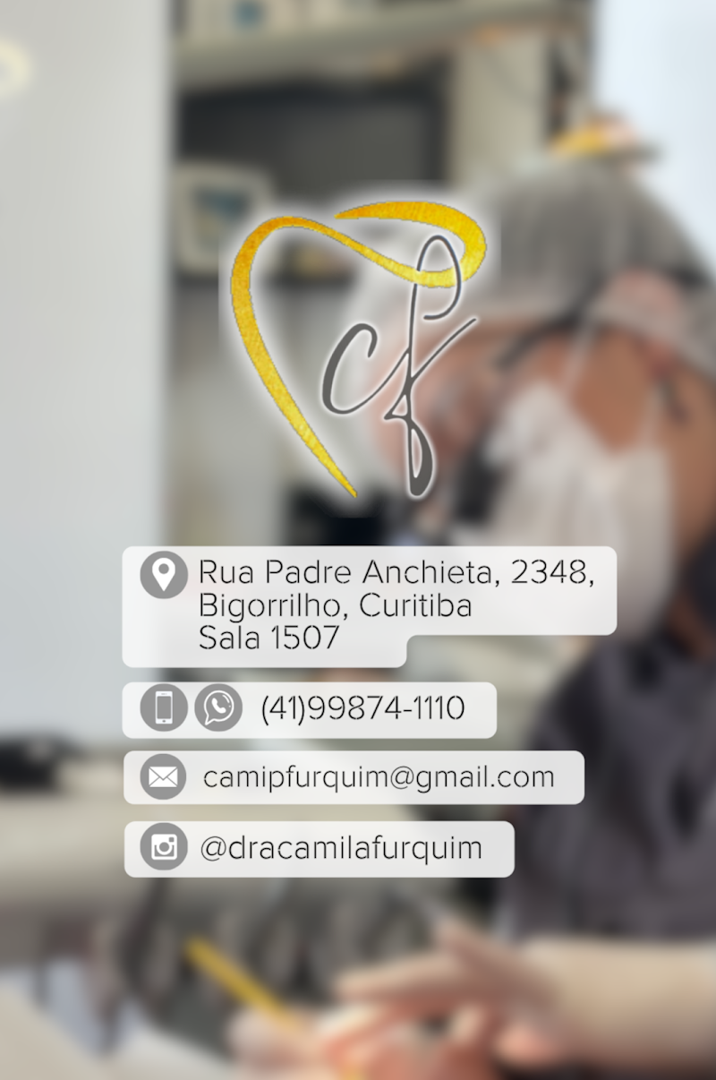 Consultório odontológico Dra. Camila Pinheiro Furquim