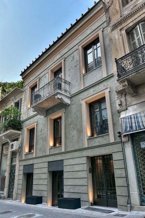 Athens Dom Hotel fotoğraf 1