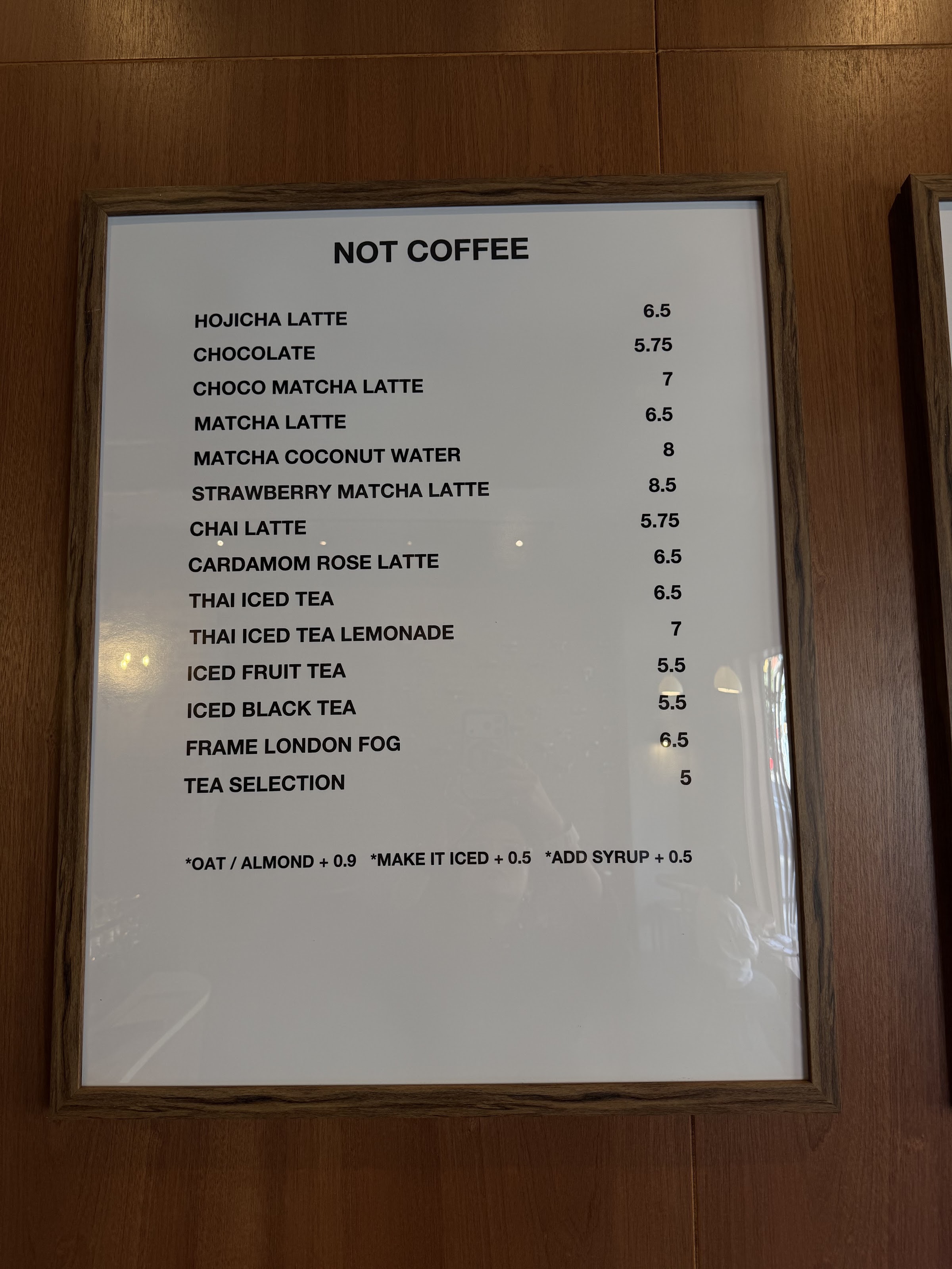 Frame Cafe Soho - Photo 3