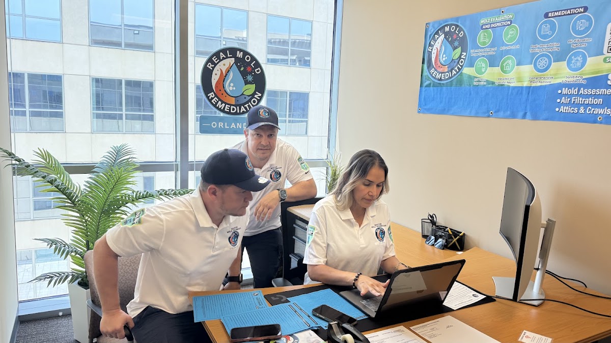 Real Mold Remediation Orlando — photo