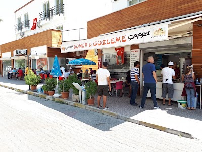 ÇARŞI DÖNER GÖZLEME - Restoran - Kas
