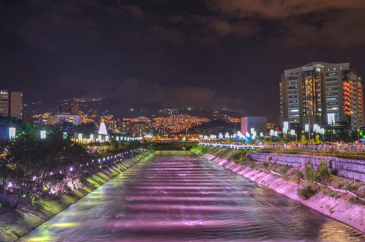 Parques del Río