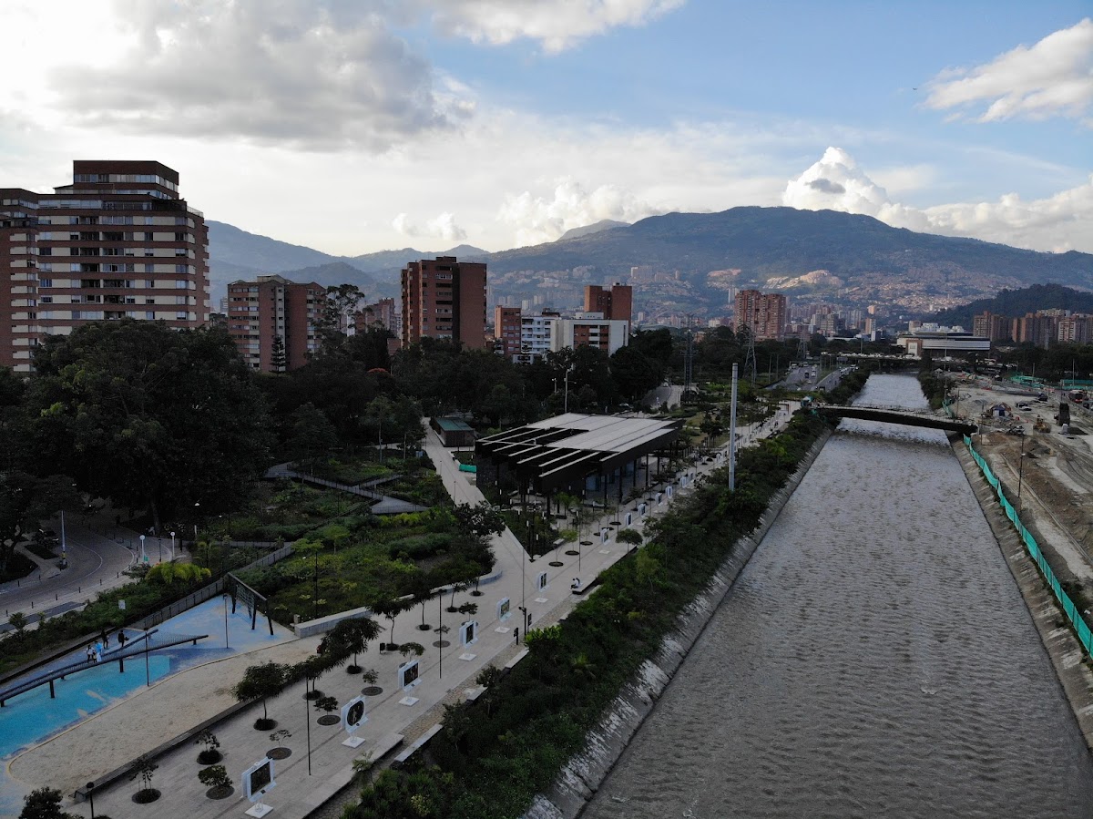 Parques del Río