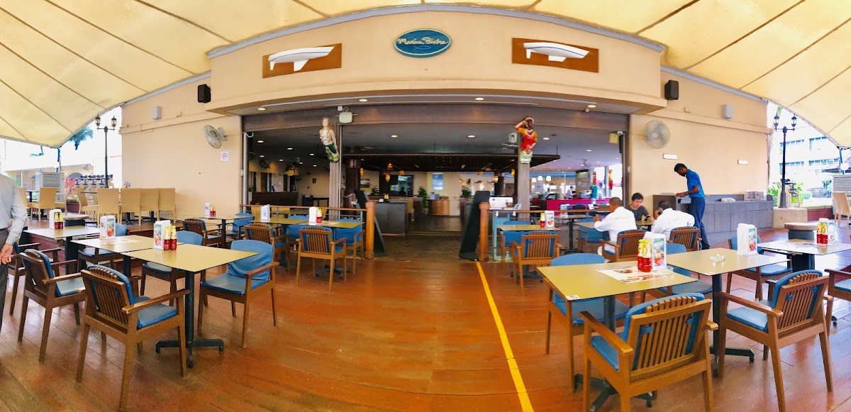The Marina Bistro (Tuas Link MRT)