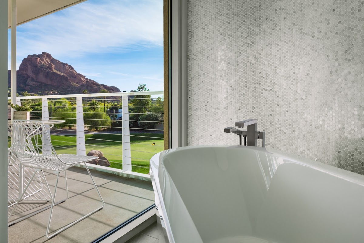 Mountain Shadows Resort Scottsdale, dog-friendly hotel, photo 3