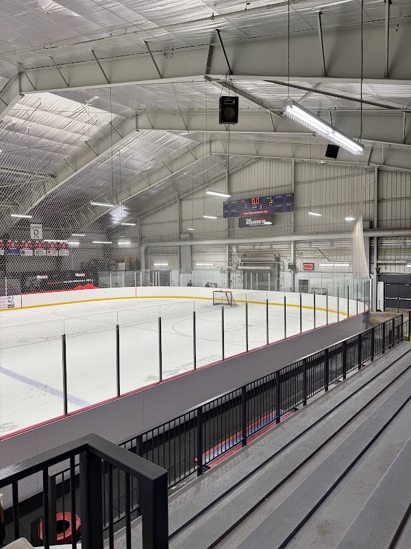 Jim Peplinski Arena exterior — Ottawa, Canada