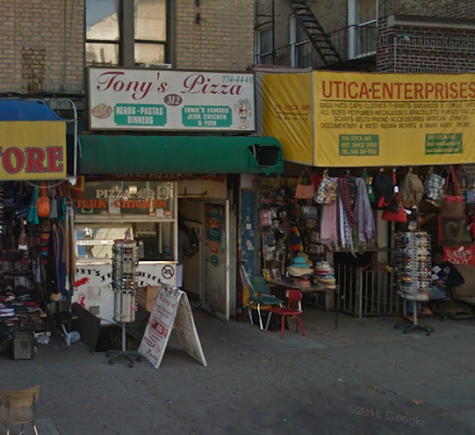 Tony's Pizza