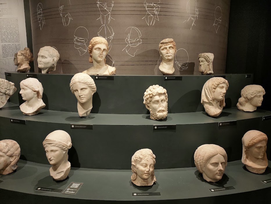 İzmir Kültür Sanat Fabrikası Arkeoloji ve Etnografya Müzesi fotoğraf 1