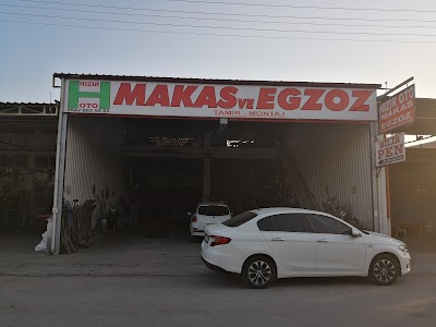 Hızır Oto Makas-Egzoz- Dingil (Torsiyon) - Oto Servisi