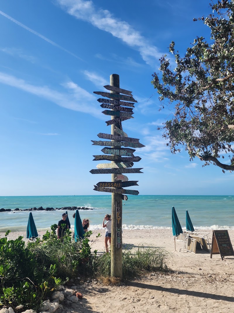 Fort Zachary Taylor Historic State Park Beach photo 3